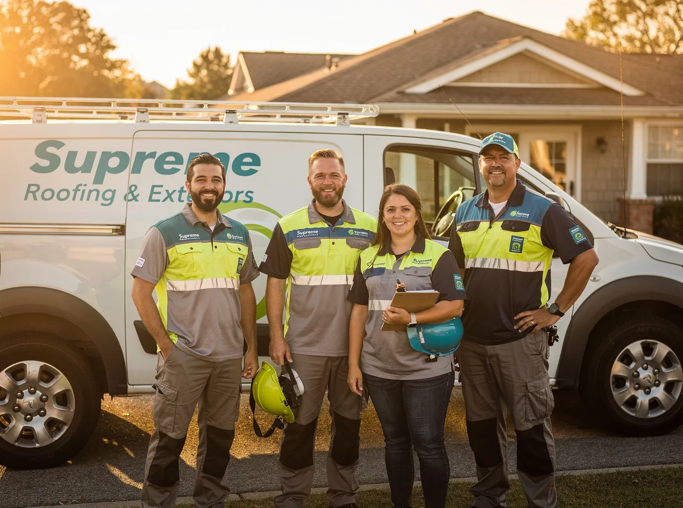 Roof Replacement company in Jansen, NE